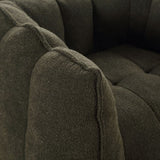 Soft Bean Bag Chair with High Resilient Foamfor living room and bedroom,Comfortable Square W1996P182140