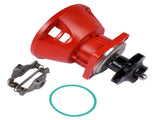 Water Pump Bearing Red Fit for Bell & Gossett Series 100 189134 118844 189161 189134LF 76016455