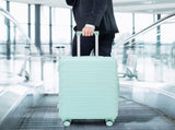 HIFINE TOURIST 20"/24"/28" 3 pcs/set in ABS Spinner Wheel Luggage, Matching Color , With Combination W2787P278781