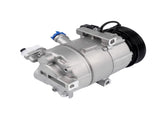A/C Compressor with 6-Groove Pulley & VSE14 Style Fits for Kia Forte 2022-2024 L4 2.0L 97701-M6550 64638767