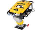 7HP Gas Engine Tamper Rammer Jumping Jack Compactor,Walk-Behind Jumping Jack Compactor Gas W465P410000