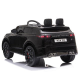 ZNTS 12V Licensed Range Rover Kids Ride-On Car, Battery Powered Vehicle w/ Remote Control, LED Lights, W2181P146445