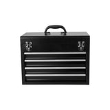 ZNTS Rolling Garage Workshop Organizer 5 Drawer Tool Chest with Large Storage Cabinet, W1239P176618