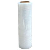 18" x 1000' 80 Gauge 4 Rolls Pallet Wrap Stretch Film Hand Shrink Wrap 36250706