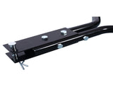 Durable Iron Garden Lawn Roller with Large 26Gal 220 lb load capacity, 40" width, ATV tow-behind, W465P234492