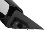 Heated Left Mirror Power fit for Hyundai Sonata GL/GLS/SE 2006-2010 Black 52169097