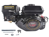 Electric Start Horizontal Engine 4-Stroke 7.5HP 212CC Go Kart Gas Engine Motor 50998156