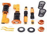 MaXpeedingrods Coilover 24 Level Damper Adjustable fit for Nissan Sentra B16 07-12 75363617