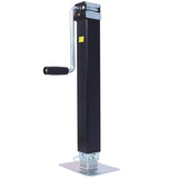 Pro Series Square Jack - 8000 lbs , Black W46567476