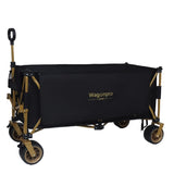 51-inch Extra long large Heavy-Duty Foldable Utility Wagon - 480lbs Capacity, Patented Ultra-Stable W2932P331764
