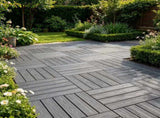 11 pcs /set Outdoor Flooring Patio Tiles 12x 12 92623269