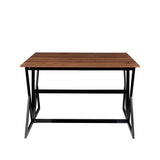 ZNTS Winsome Wood Drop Leaf High Table W1778137044