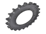 Sprocket 172141-29110 172141-29111 Fits for Yanmar B22 B25 B27 VIO30 VIO35-1 VIO35-6A 56836907