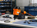 MCN70 15-Degree Coil Siding Nailer, Pneumatic Siding Nail Gun for 1-3/4"2-3/4" Nails 30320305