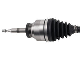 1X Front Driver or Passenger Side CV Joint Axle Shaft Assembly fit for Ford F150 4WD 03225606