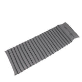 2 PCS Set Outdoor Lounge Chair Cushion Replacement Patio Seat Cushion Grey Sale to Temu is 65852564