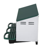 3 Compartment Roll Out Nesting Box with Plastic Basket, Egg Nest Box Laying Box Hens 70615802