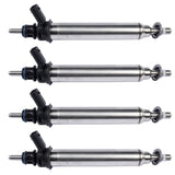 Set of 4 Fuel Injectors Fit for Mercedes C350 ML350 ML63 E350 E63 S63 AMG GL450 GL550 SLK350 SL550 72693520