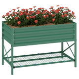 Garden Bed Galvanized Planter 33351212