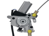 Front Driver Side Window Regulator Assembly fit for Mazda MPV 2000-2006 741-922 02105814