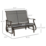 Outdoor Garden Bench Garden chair 17871645