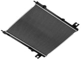 Aluminum Cross Flow Radiator fit for Jeep Liberty 3.7L 2008-2012 DPI13071 MT 07952769