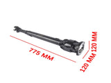 Front Drive Shaft Fits for Chevy K10 K20 K5 Blazer GMC K15 K1500 K25 K2500 12950160