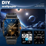 Full Screen Touch, For Men Women, muilt Sports Modes, Distance Monitoring, Compatible with iOS 10.0 33186830