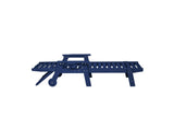 Lounge Chair Outdoor, Oversized Chaise Lounge Chair with 5 Positions, HDPE, Patio Lounge Chair with W2103P254603
