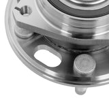 ZNTS Front or Rear Wheel Hub Bearing for Chevy Impala Malibu Equinox Regal Terrain 23029770