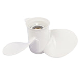 11 5/8x11 Boat Propeller Fits for Yamaha Outboard T25 40hp 50hp 55HP 60hp 3-1/2" Gearcase 13 Spline 41351477