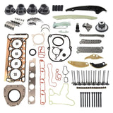 Engine Overhaul Rebuild Kit Replacement for Audi VW 1.8 TFSI Jetta A4 TT Passat Golf 23mm 07518599