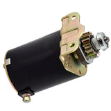 ZNTS Starter Motor for Briggs & Stratton Aftermarket Ride on Lawn Mower 693551 693552 22378688