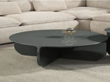 Lamond Dark Olivish High Gloss Coffee Table B2726P442581