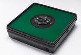 Portable Mahjong Machine, Hand-held, Mini-Mahjong, Safe,Suitable for Outdoor Play, Black W1622P266144