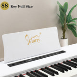 GDP-104 88 Keys Full Weighted Keyboards Digital Piano with Furniture Stand, 78680618