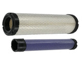 Air Filter 2PCS fit for Kohler 16-26 HP LV625-LV680 11013-7045 821136 40788311