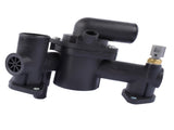 AJ89486 Water Outlet & Thermostat for 2003-2006 Jaguar XK8 4.2L Naturally Aspirated 92345292