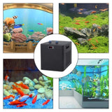 Aquarium Water Chiller 300L Quiet Compressor for Reef Coral Plants USA 94584583