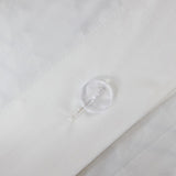 Full/Queen Cotton Printed Duvet Cover Set with Trims B03596487
