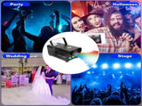 400W Fog RGB LED Party Club DJ Fogger Rapid Heating Remote Control Wedding Stage Smoke 59965550