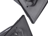 2Pcs Power Mirrors Heated Left Right Fits for Hyundai Elantra 1.8L 2.0L 2014-2016 876103X680 94387205