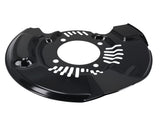 Brake Dust Shield Front L&R fit for Toyota Tacoma 2005-2023 Black 47782-04040 35863026