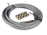 2X Equalizer Cables Fits for Challenger Lift E10 LE10 Quality Lift EQ10 JSJ5-04-00CH 25385766