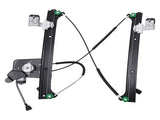 Power Window Regulator fit for Chevrolet Silverado 3500 2001-2006 15135971 Rear 17464760