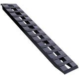 ZNTS Heavy-Duty Ramps with Top Hook Attaching End, Universal Loading Ramp for Motorcycle, Tractor, ATV/UT W465104164