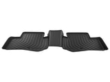 All-Weather Black TPE Carpet Floor Mats fit for INFINITI QX50 2019-2025 Waterproof 23978927