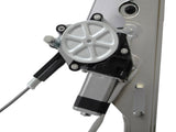 Replacement Window Regulator with Front Left Driver Side for Chevy Silverado 1500 Classic & Cadillac 92947330