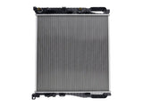 Auto Radiator Assembly fit for Mercedes CLS500 E500 03-06 2115003102 25.19x17.63 19329276