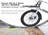 7 Speed, Aluminum Alloy Frame, Multiple Colors 26 Inch Bike,Cargo Bike for Women and Men 58126298